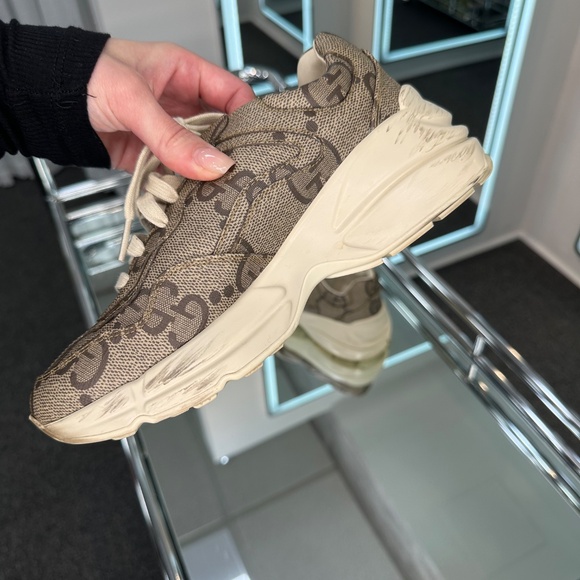 Gucci chunky sneaker - Picture 7 of 7